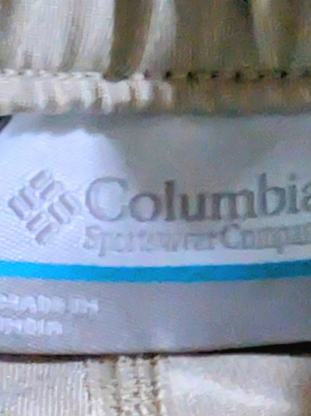 Columbia Women's Omni-Wick Mint Green Mini Skort with Contrast Trim Size 16 NWT - Picture 10 of 10